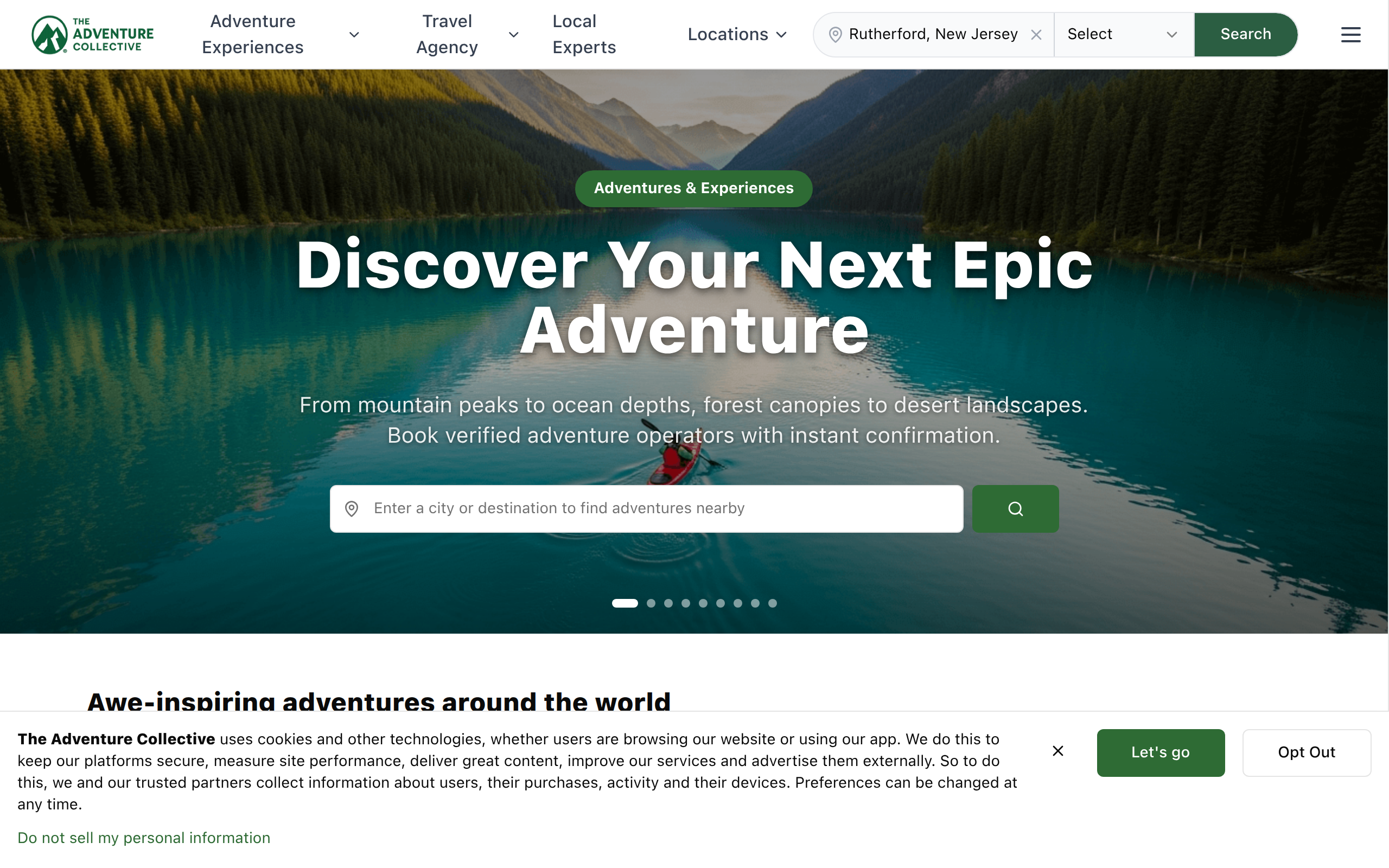 The Adventure Collective
