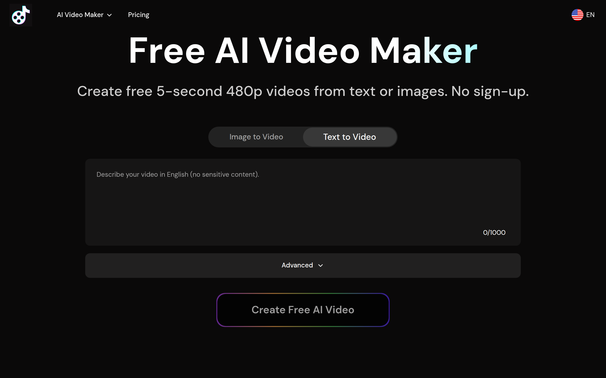 AI Video Maker