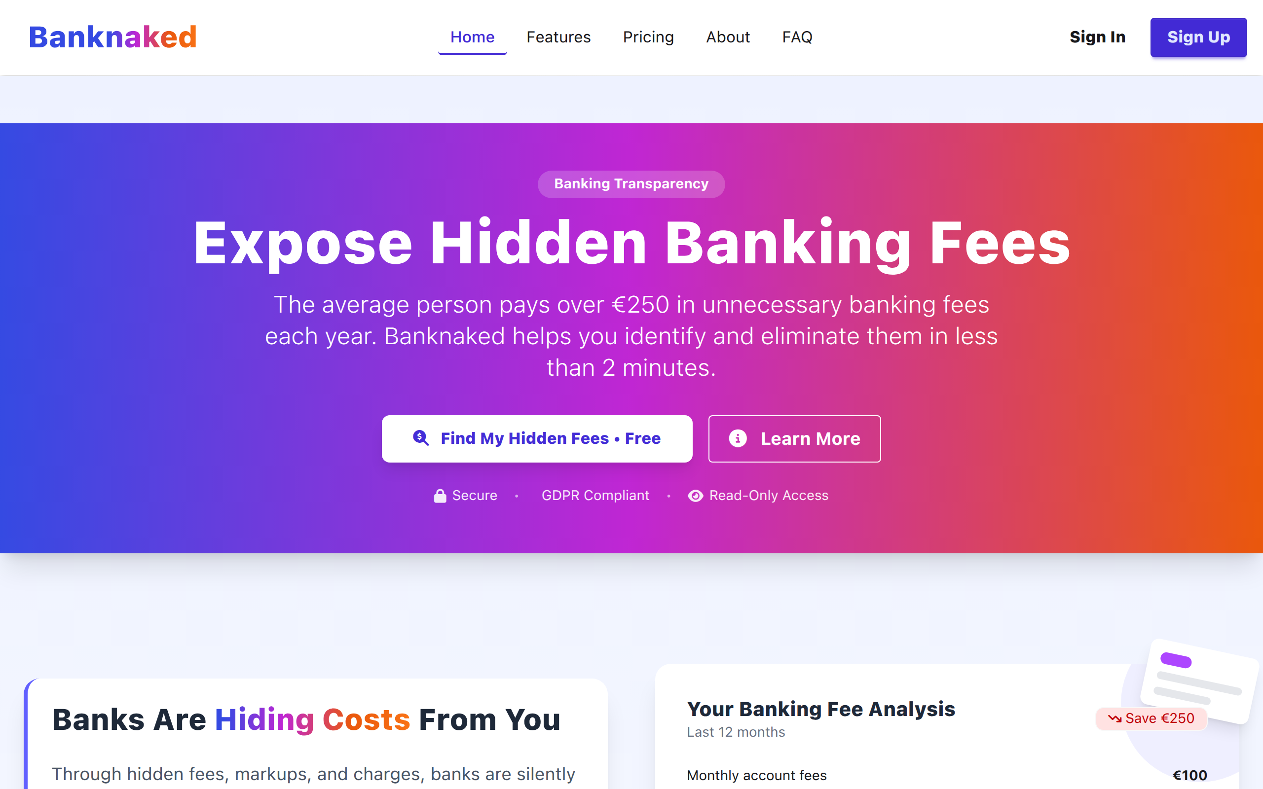 Banknaked