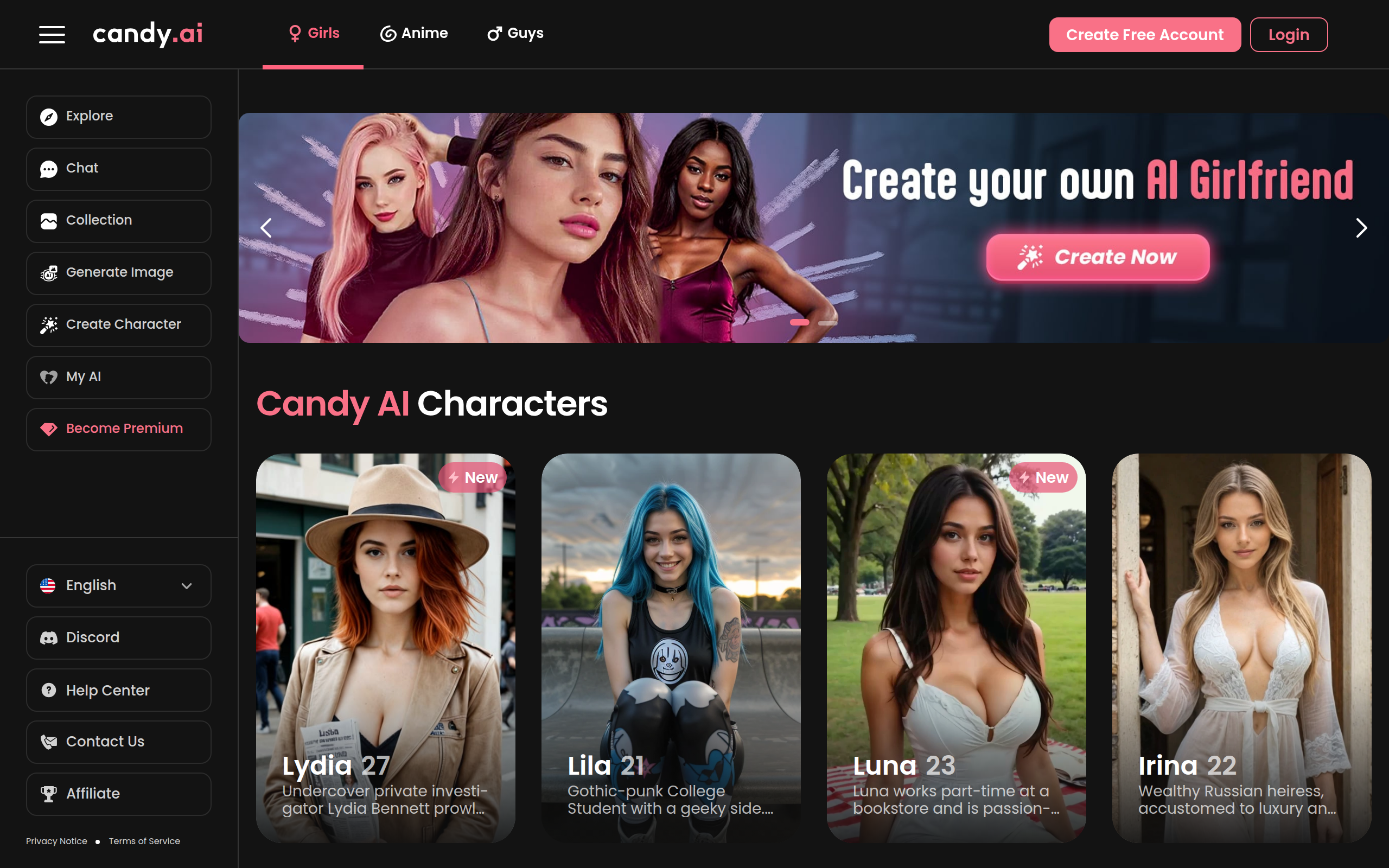 Candy.ai