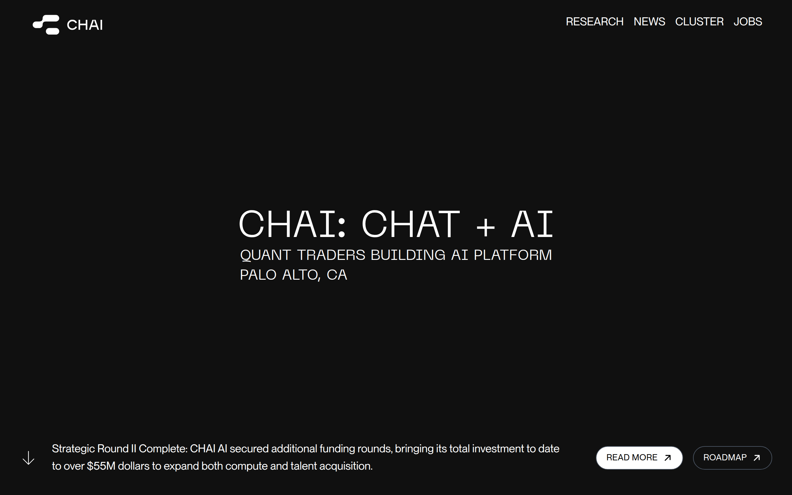 Chai AI