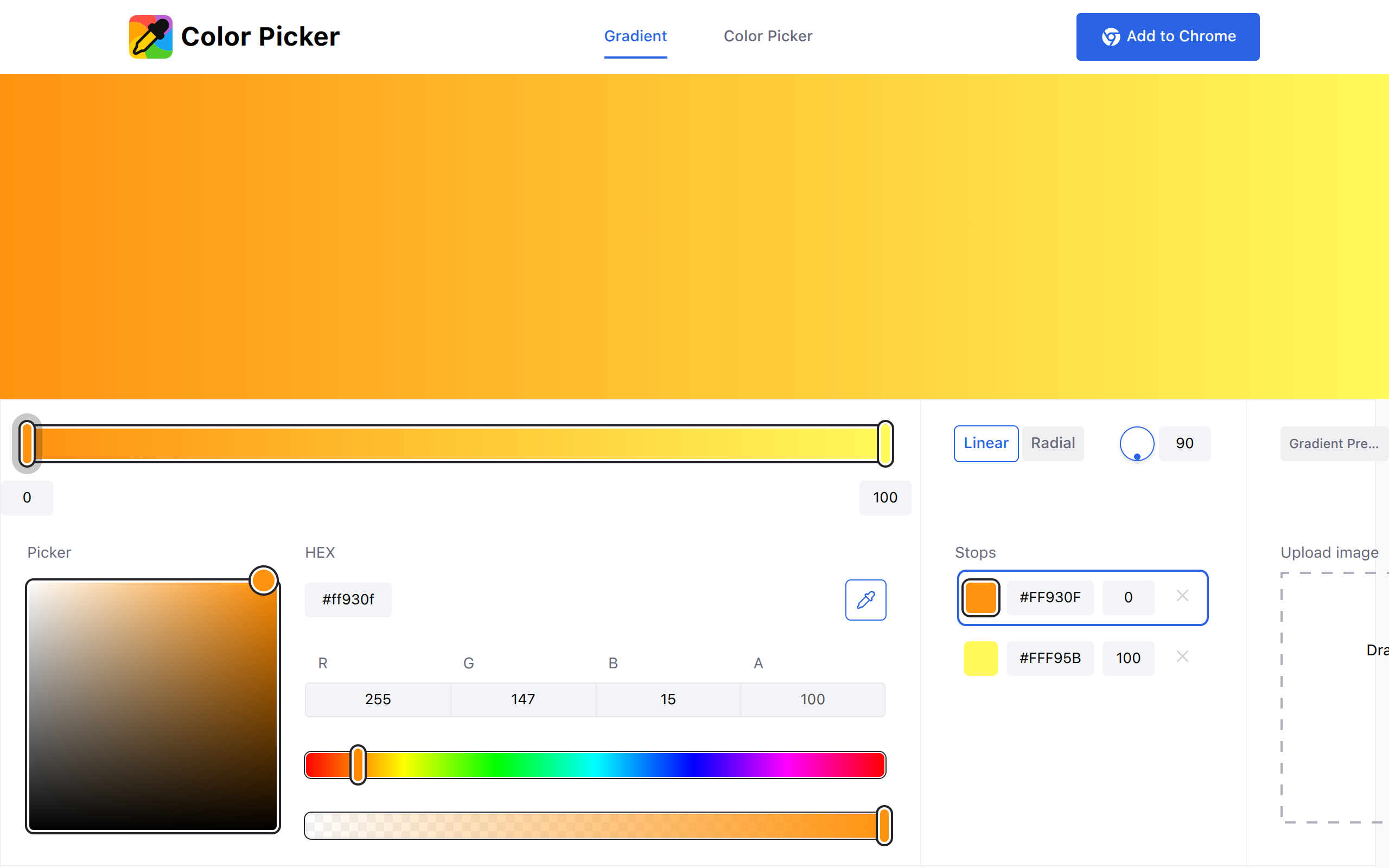 Color Picker