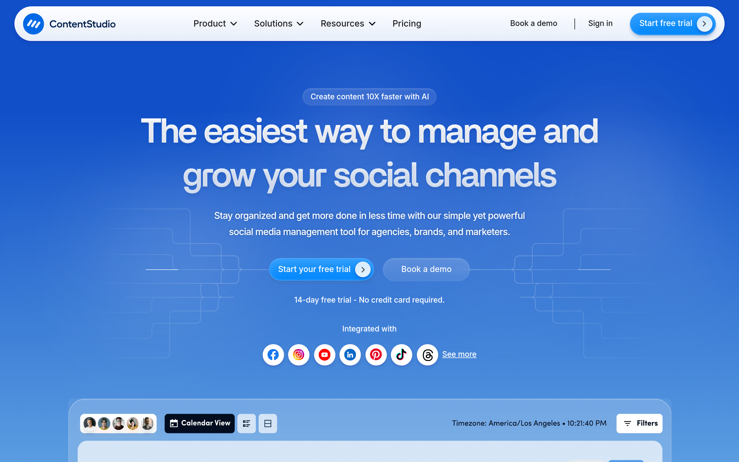 ContentStudio