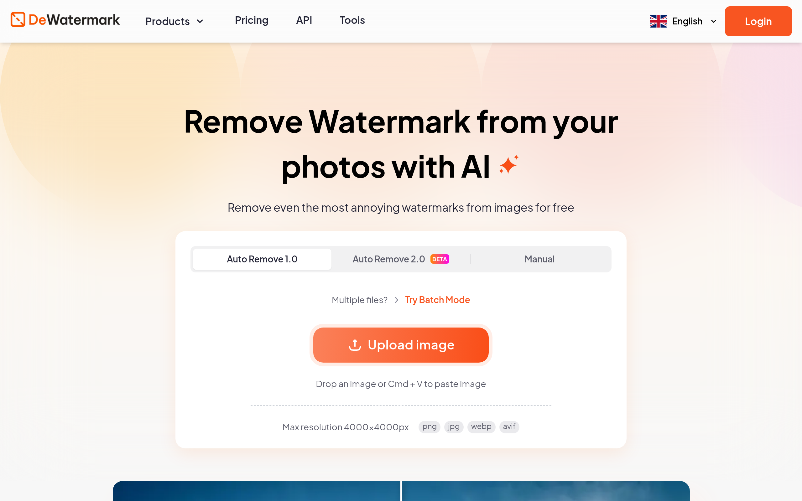 Dewatermark.AI