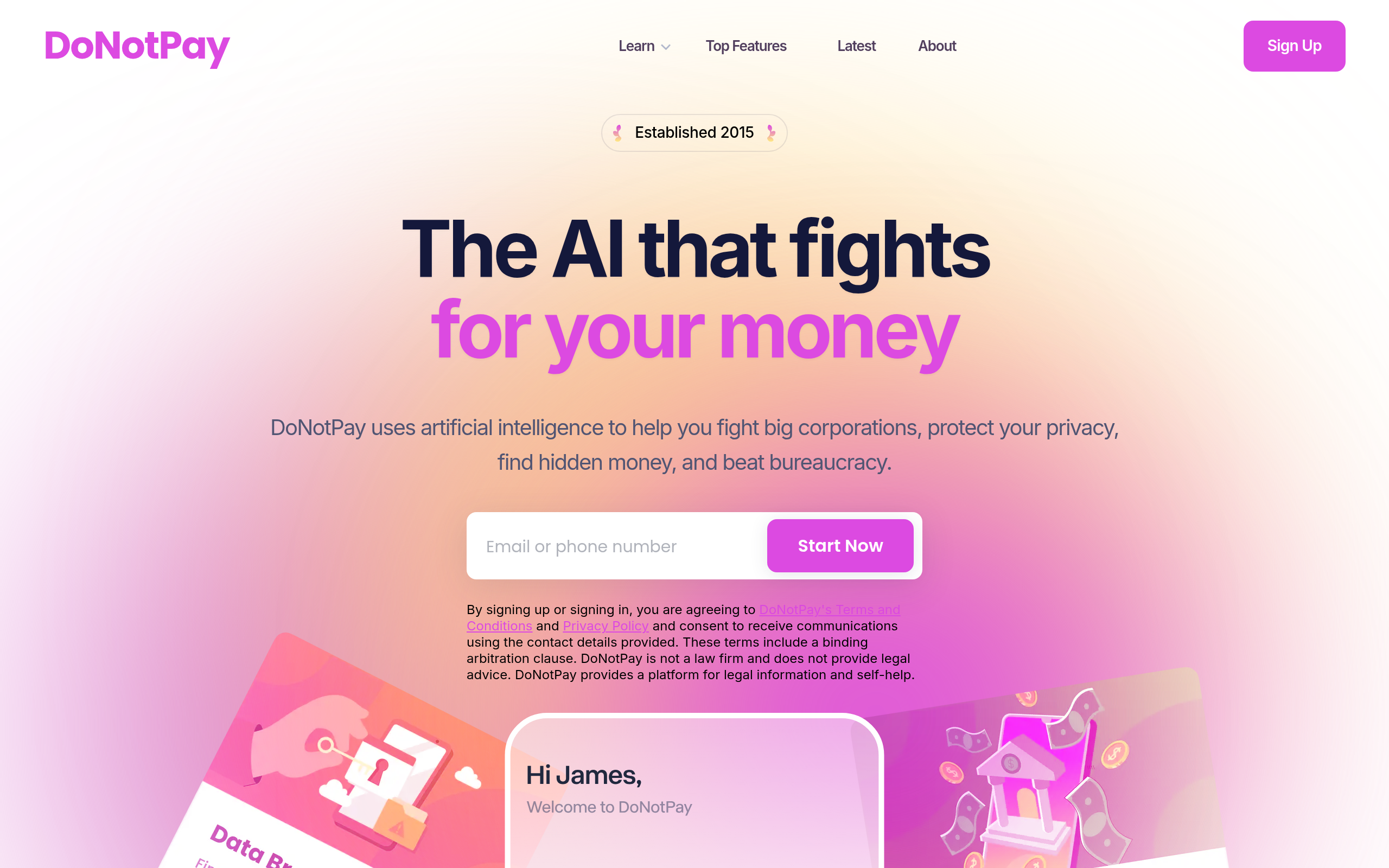 DoNotPay