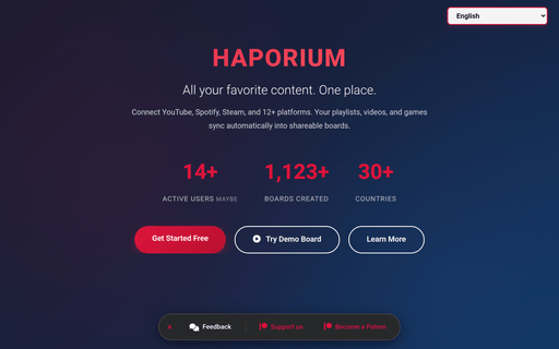Haporium