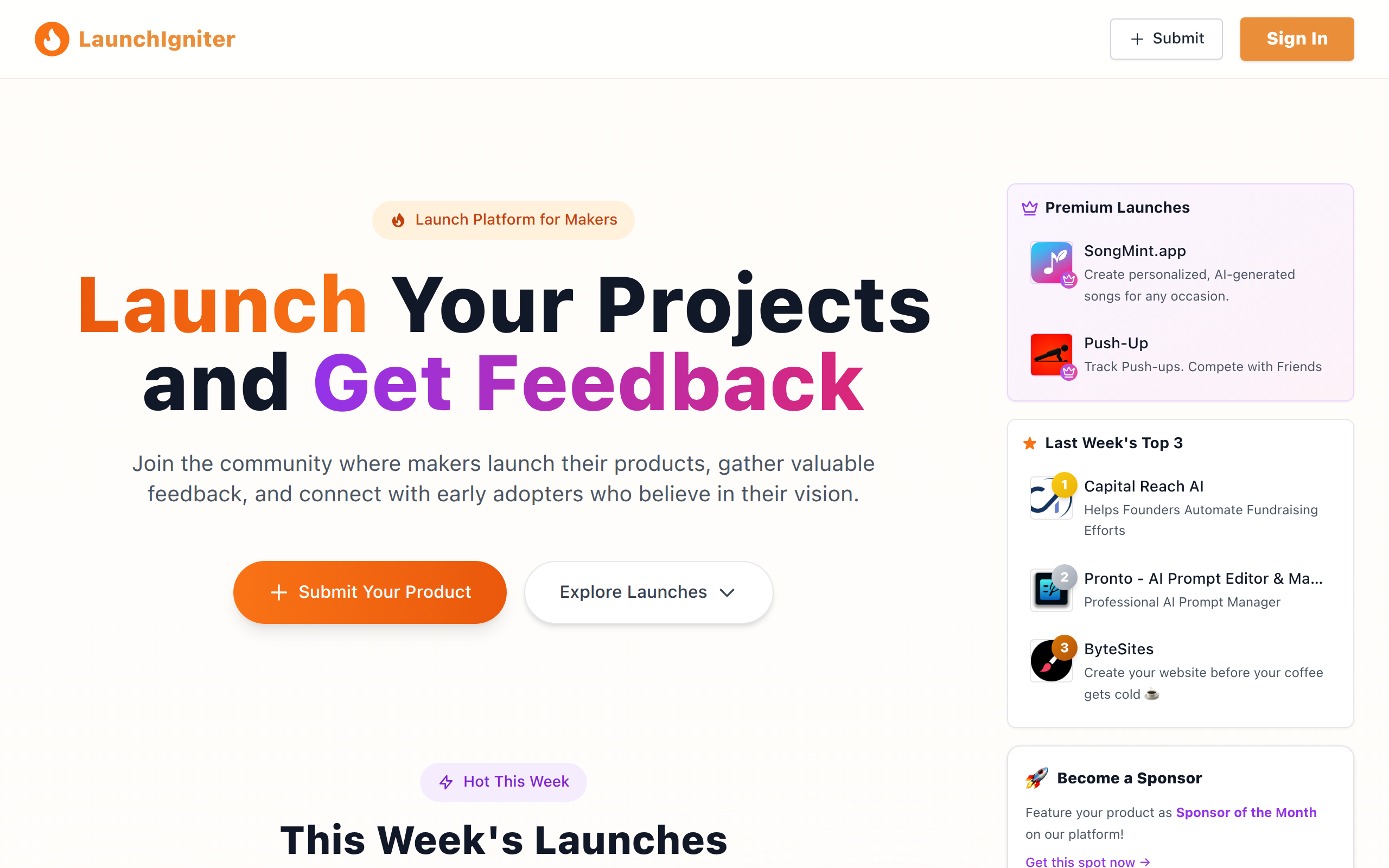 LaunchIgniter