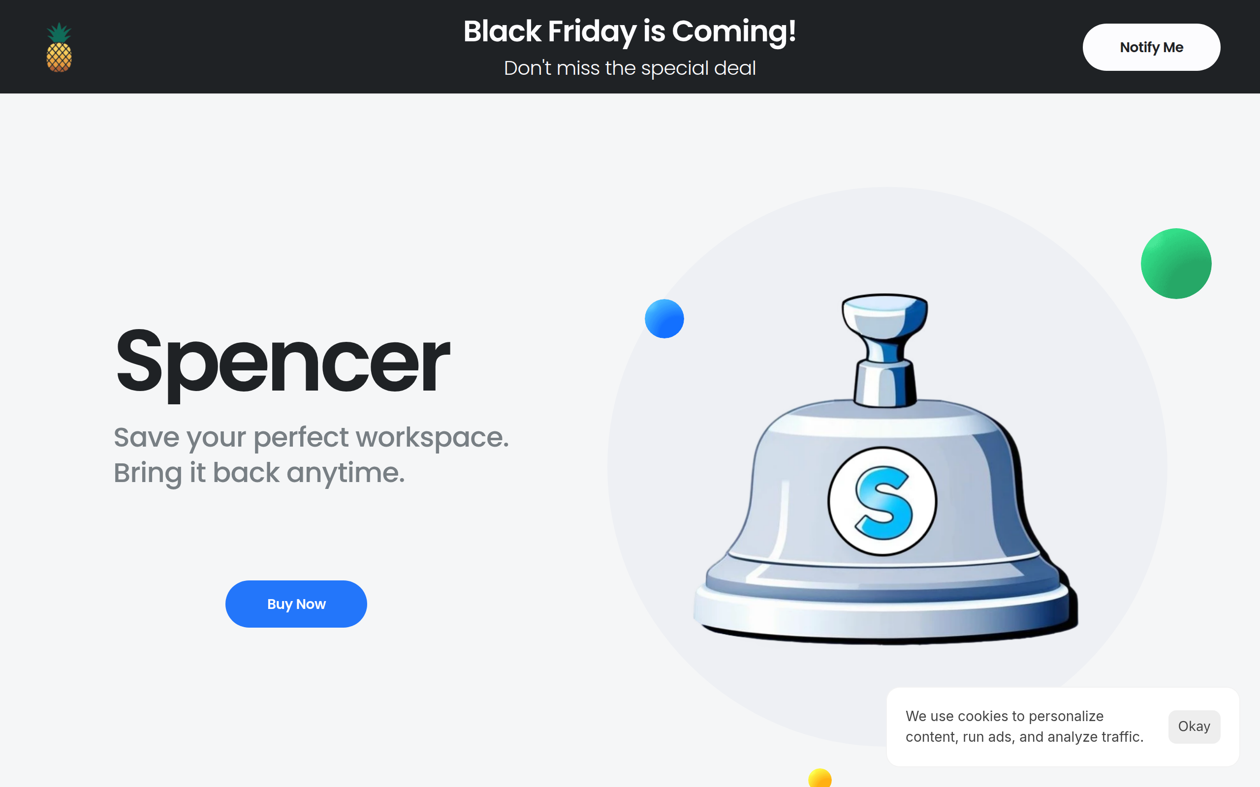 Pineapple Kamil Daniel