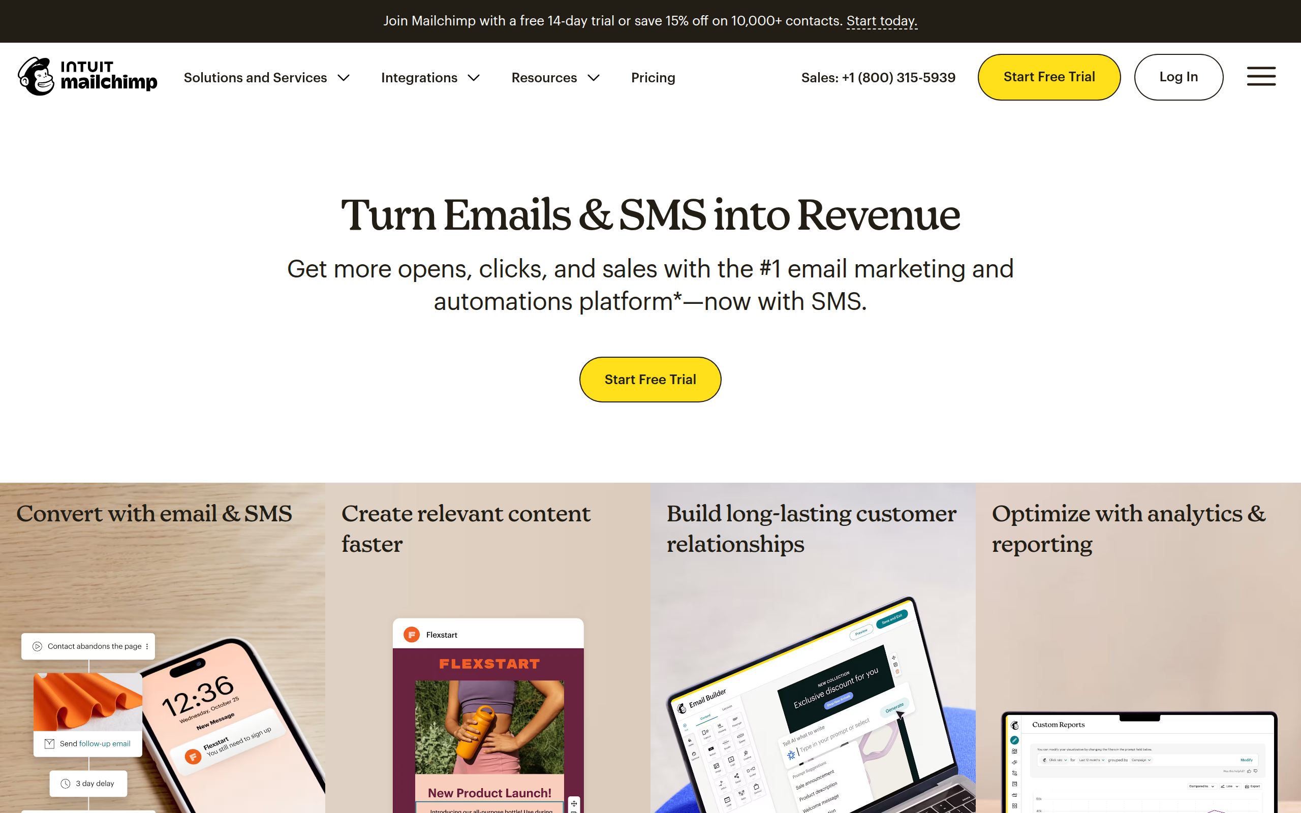 Mailchimp