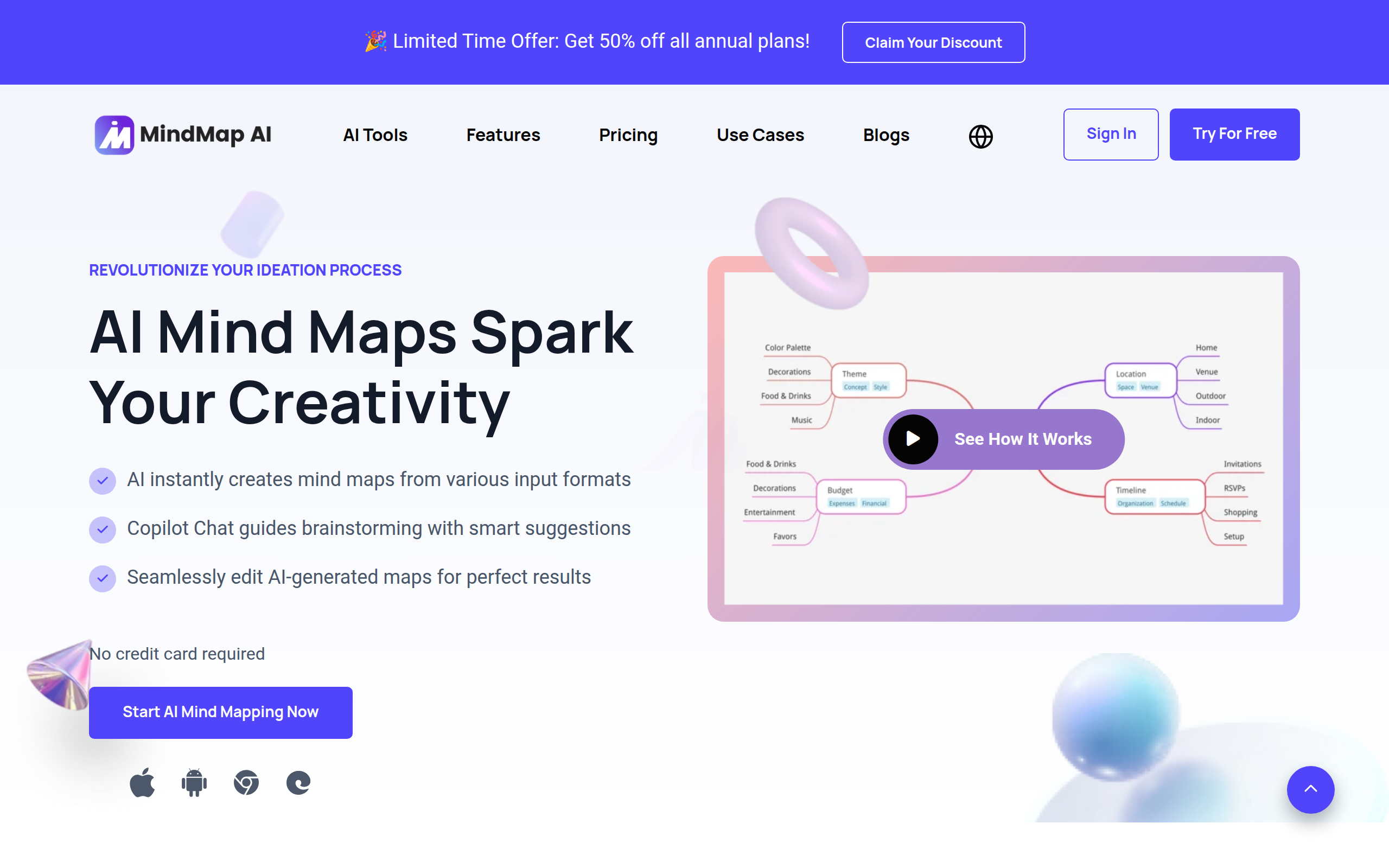 MindMap AI