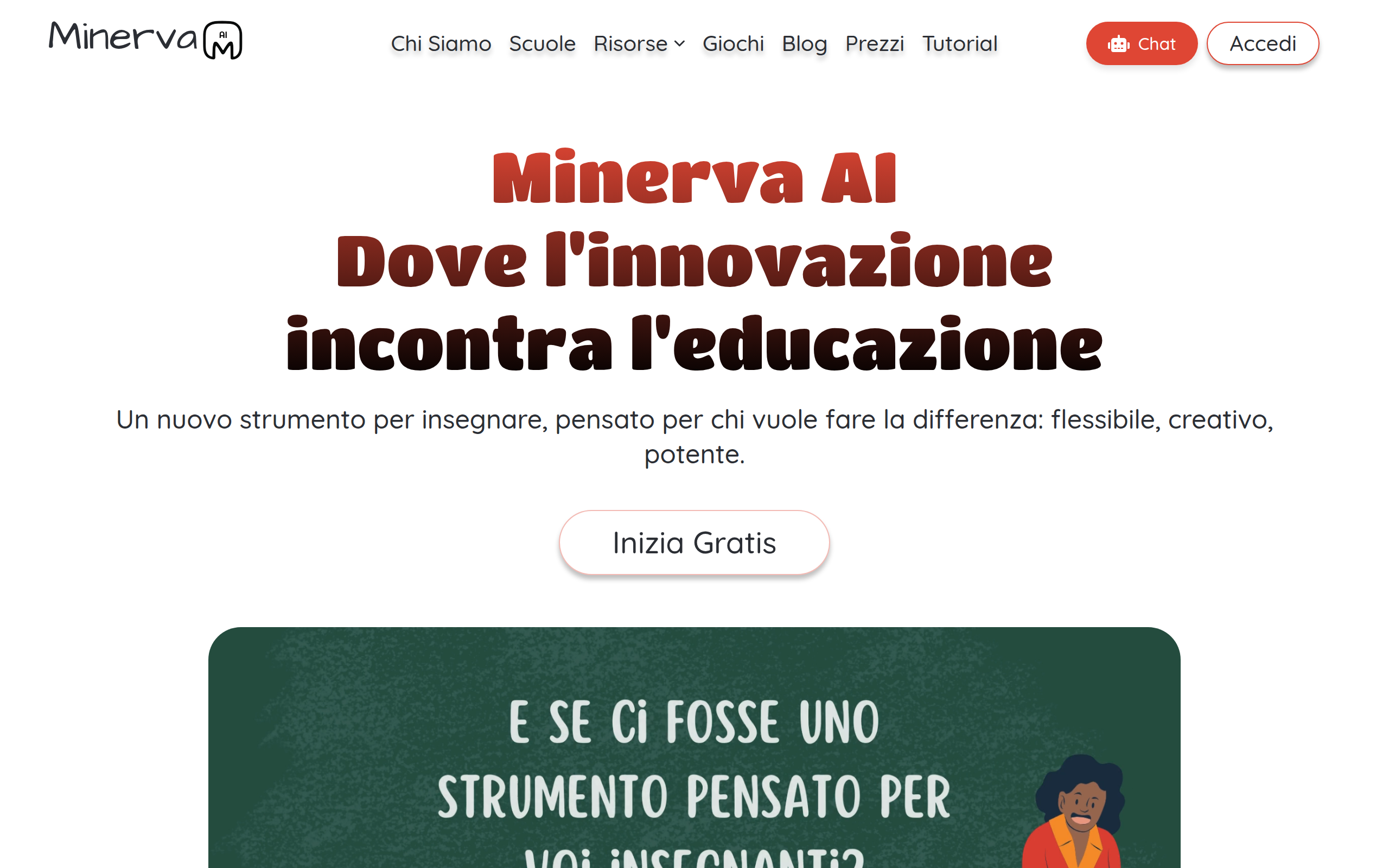 Minerva Education AI SRL