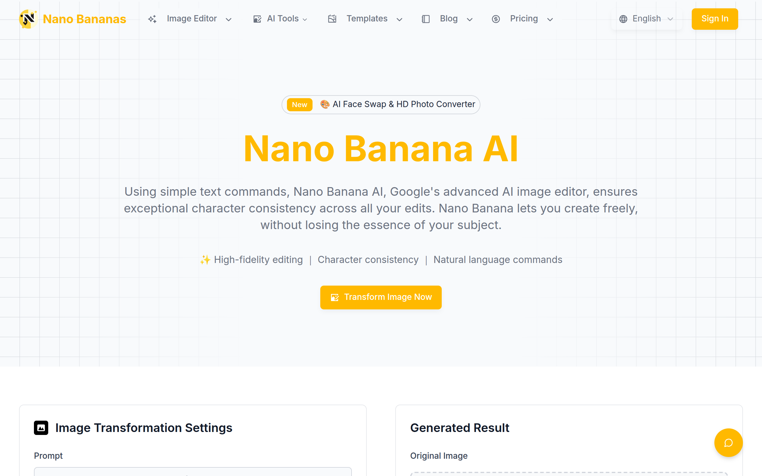 nano-bananas.net