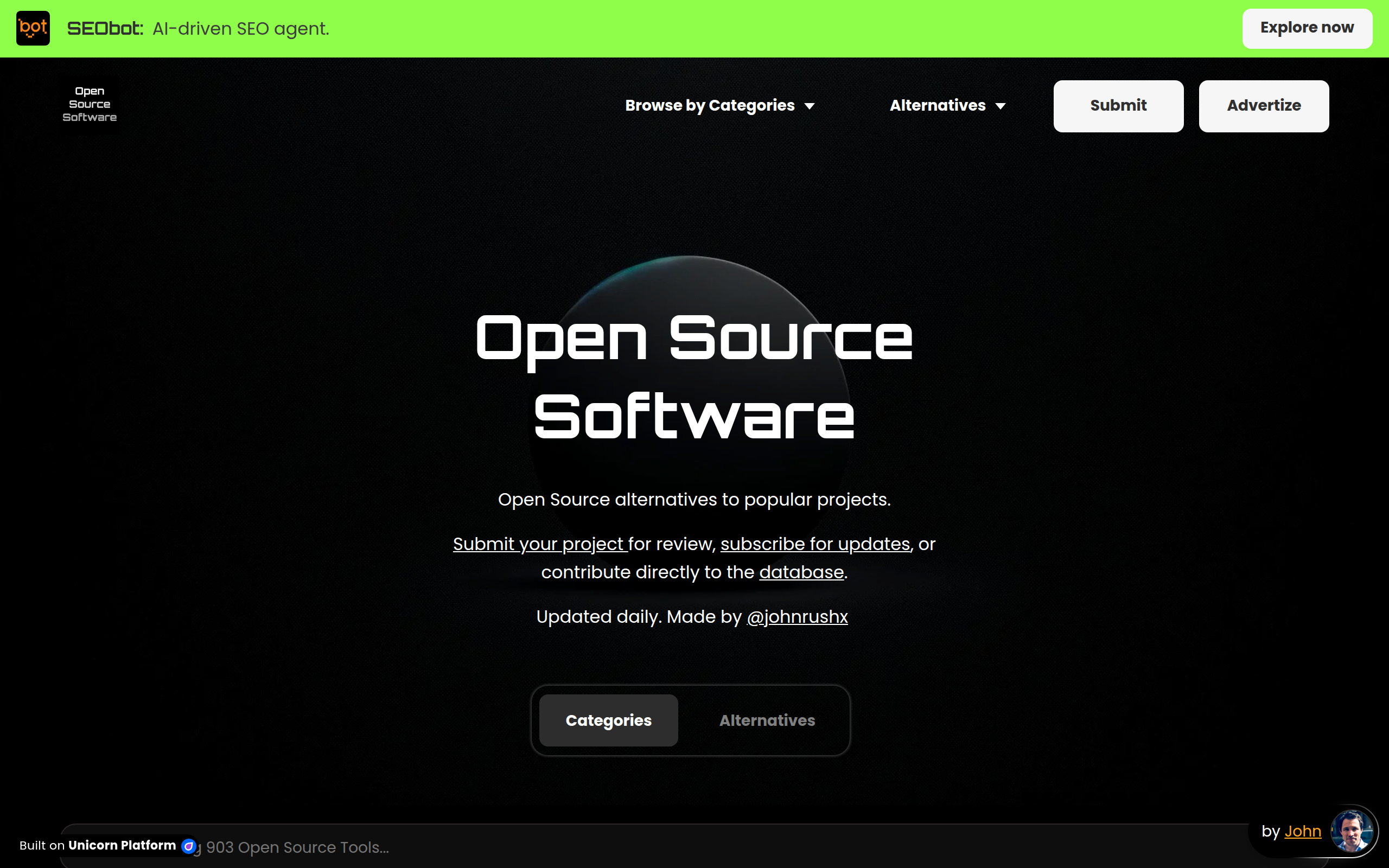 Open Source Software