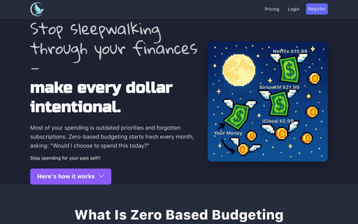 Peaceful Mindful Pocket