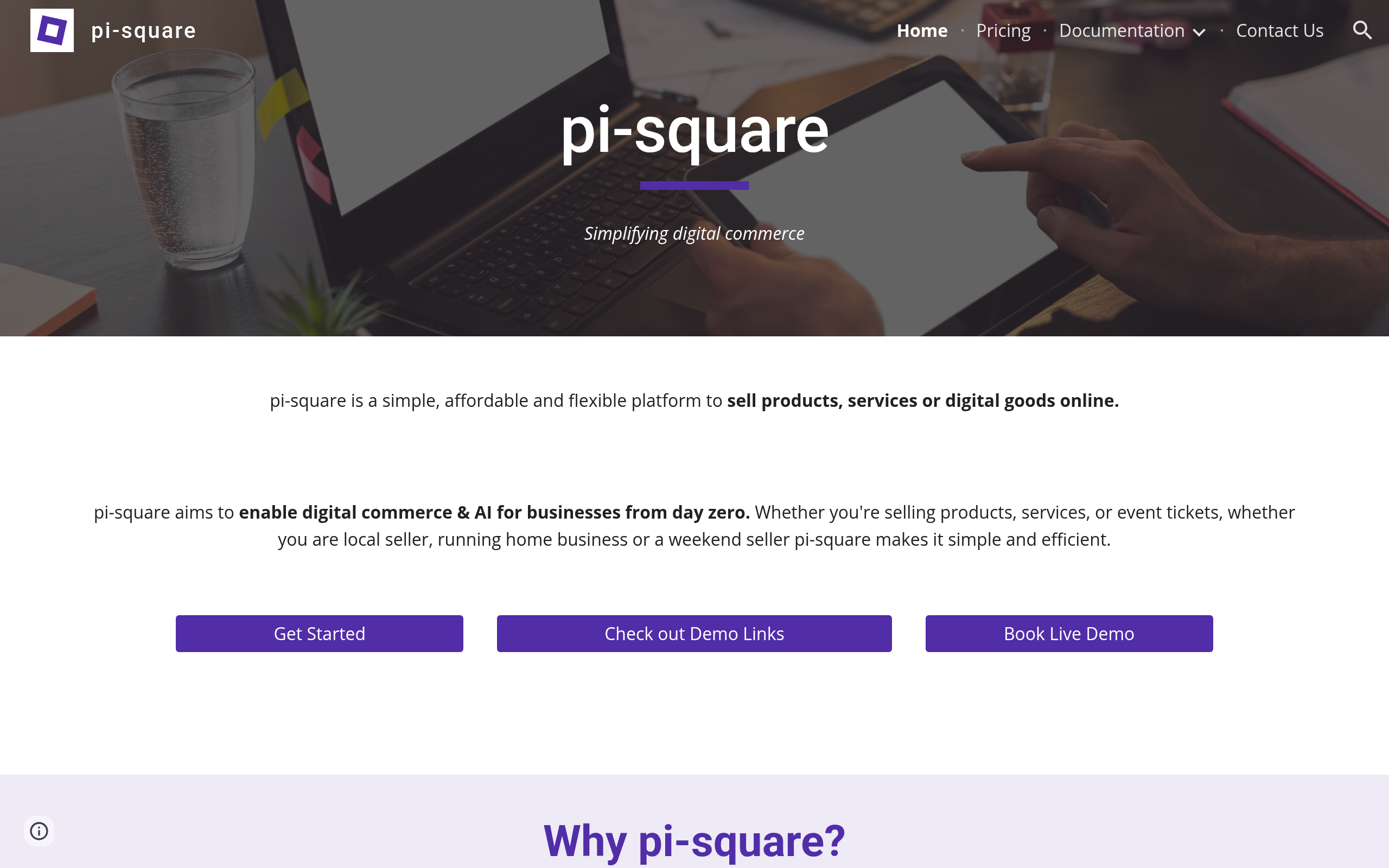 pi-square