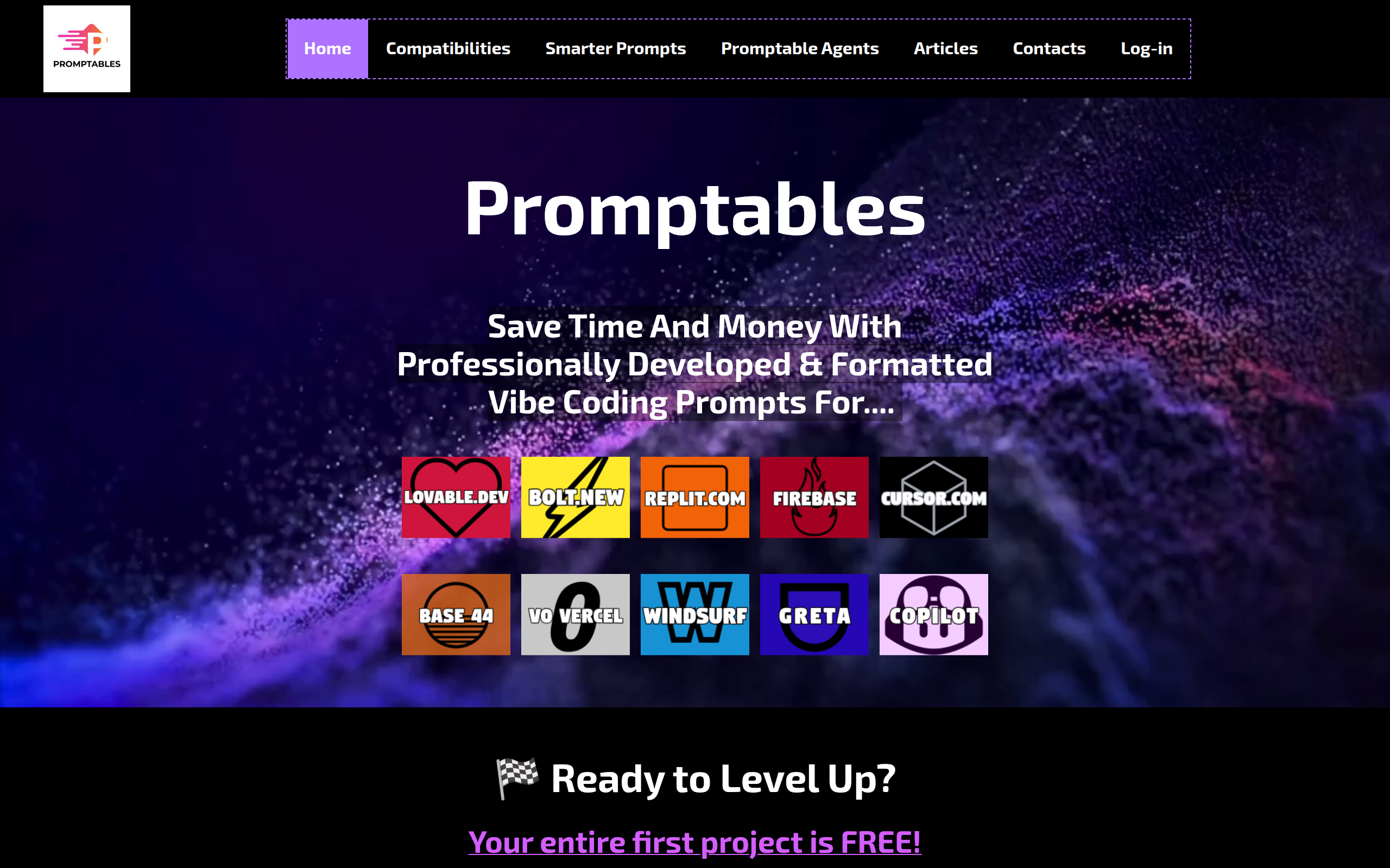 Promptables