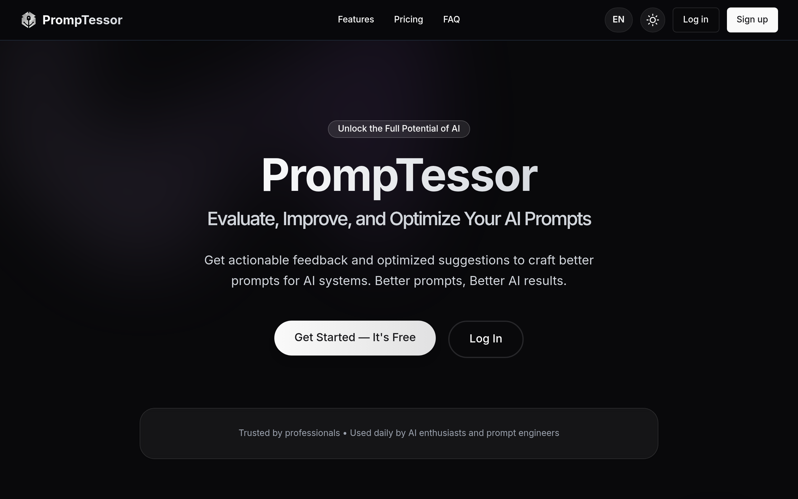 PrompTessor