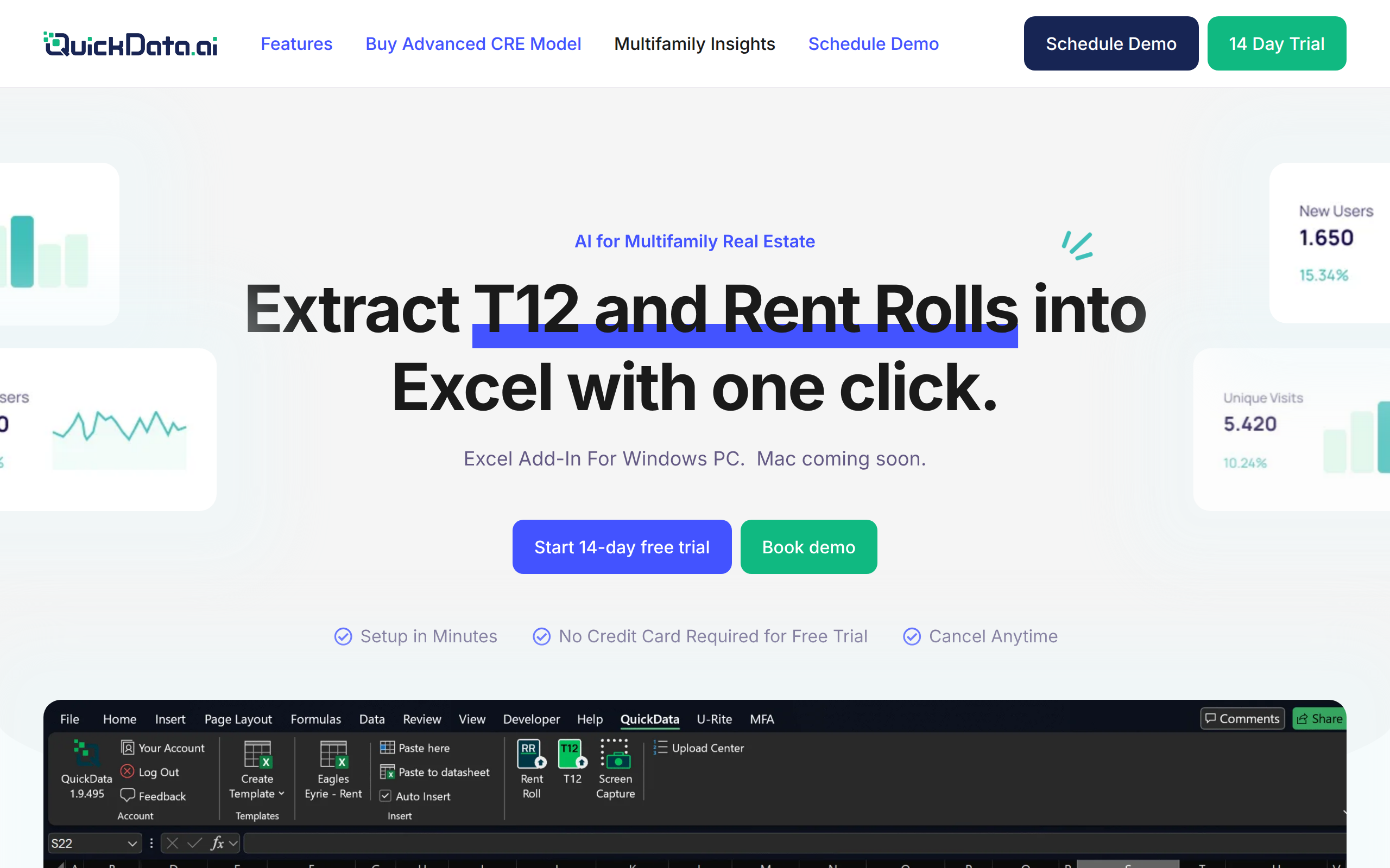 QuickData.ai