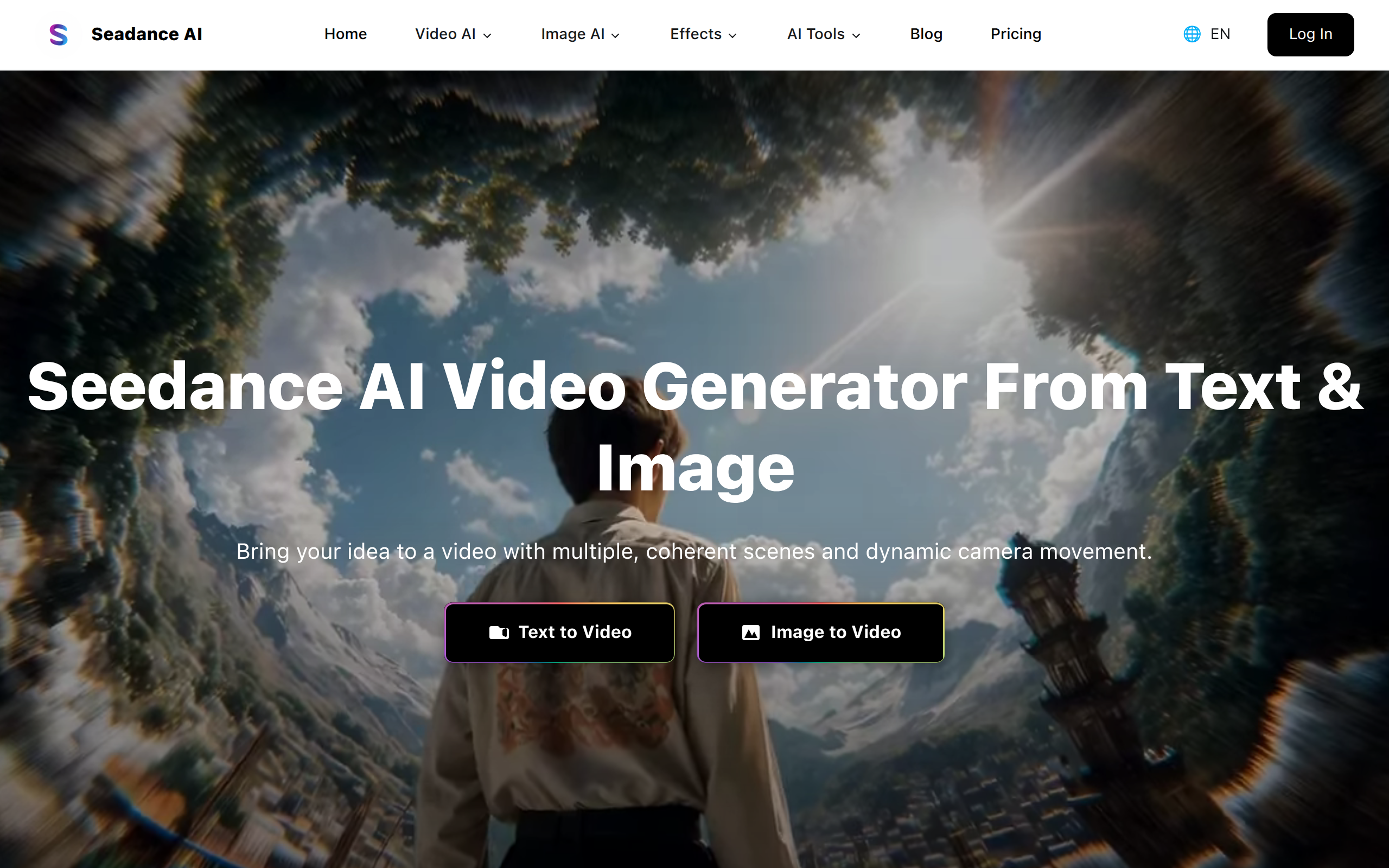 Seedance AI Video Generator