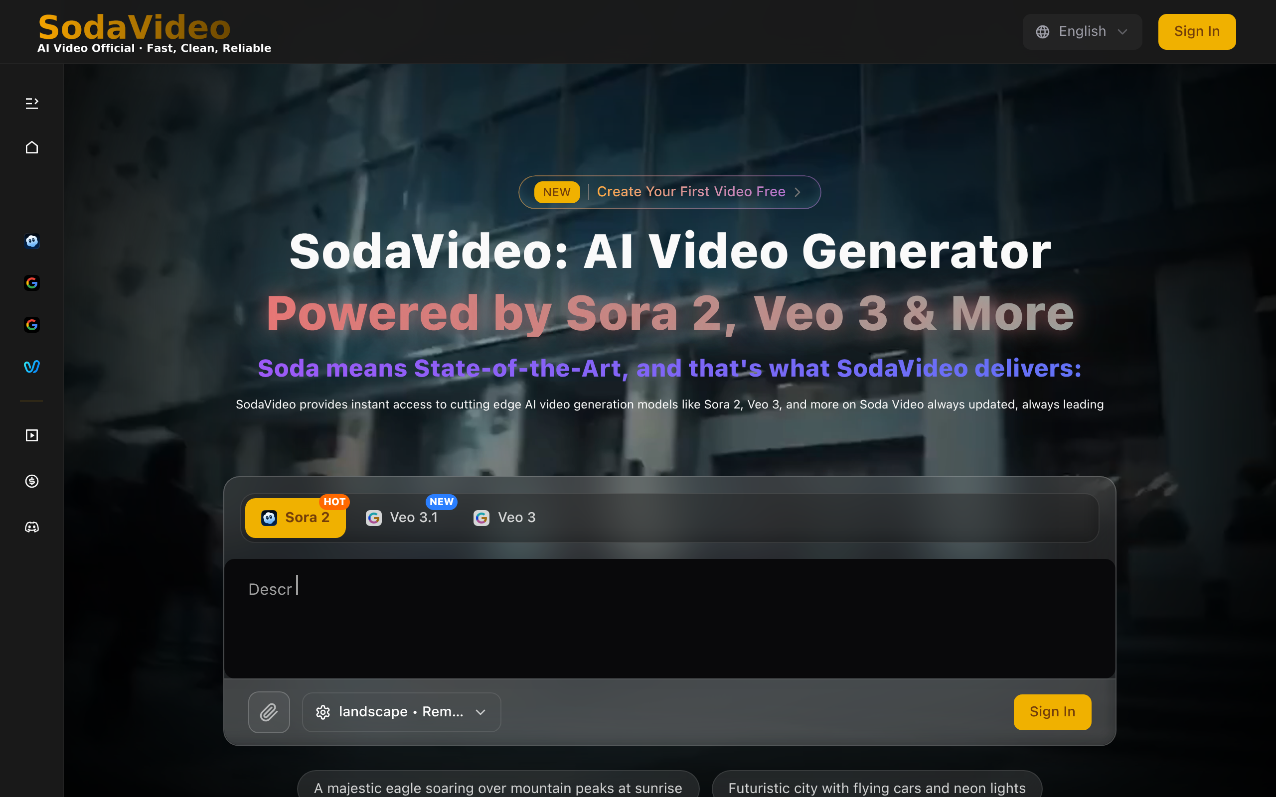 SodaVideo