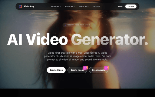 VideoAny