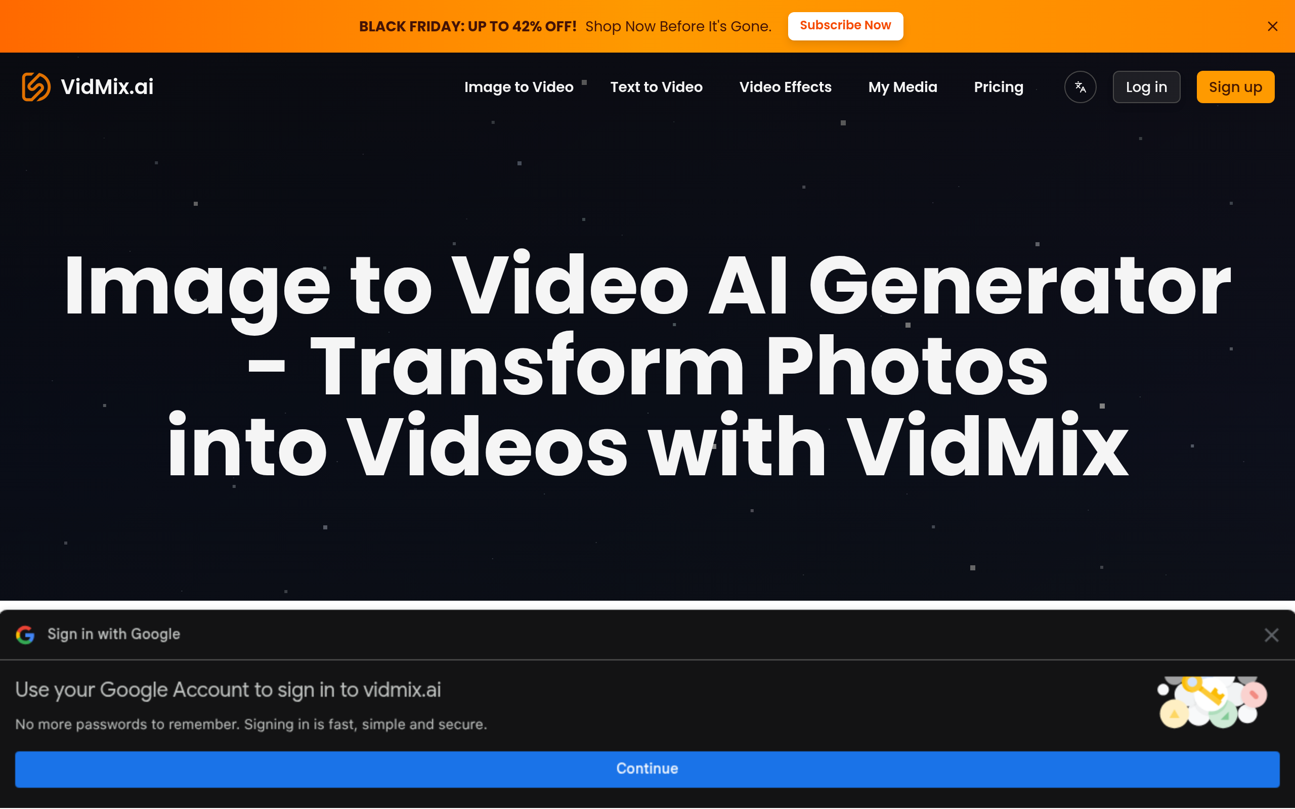 VidMix AI