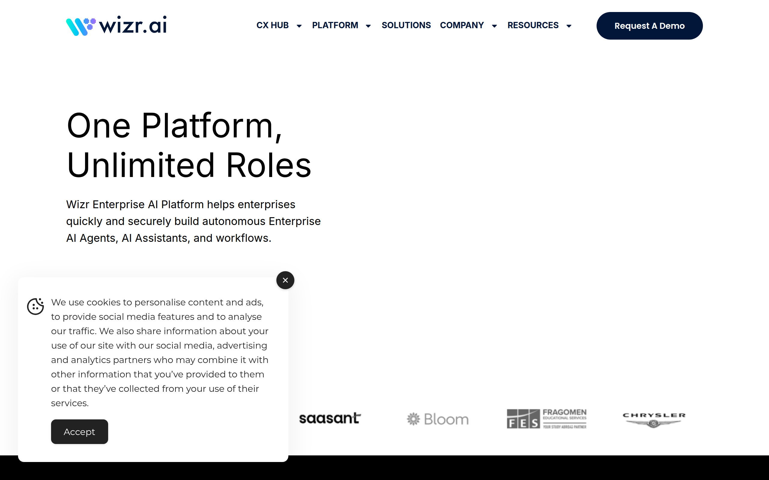 Wizr AI