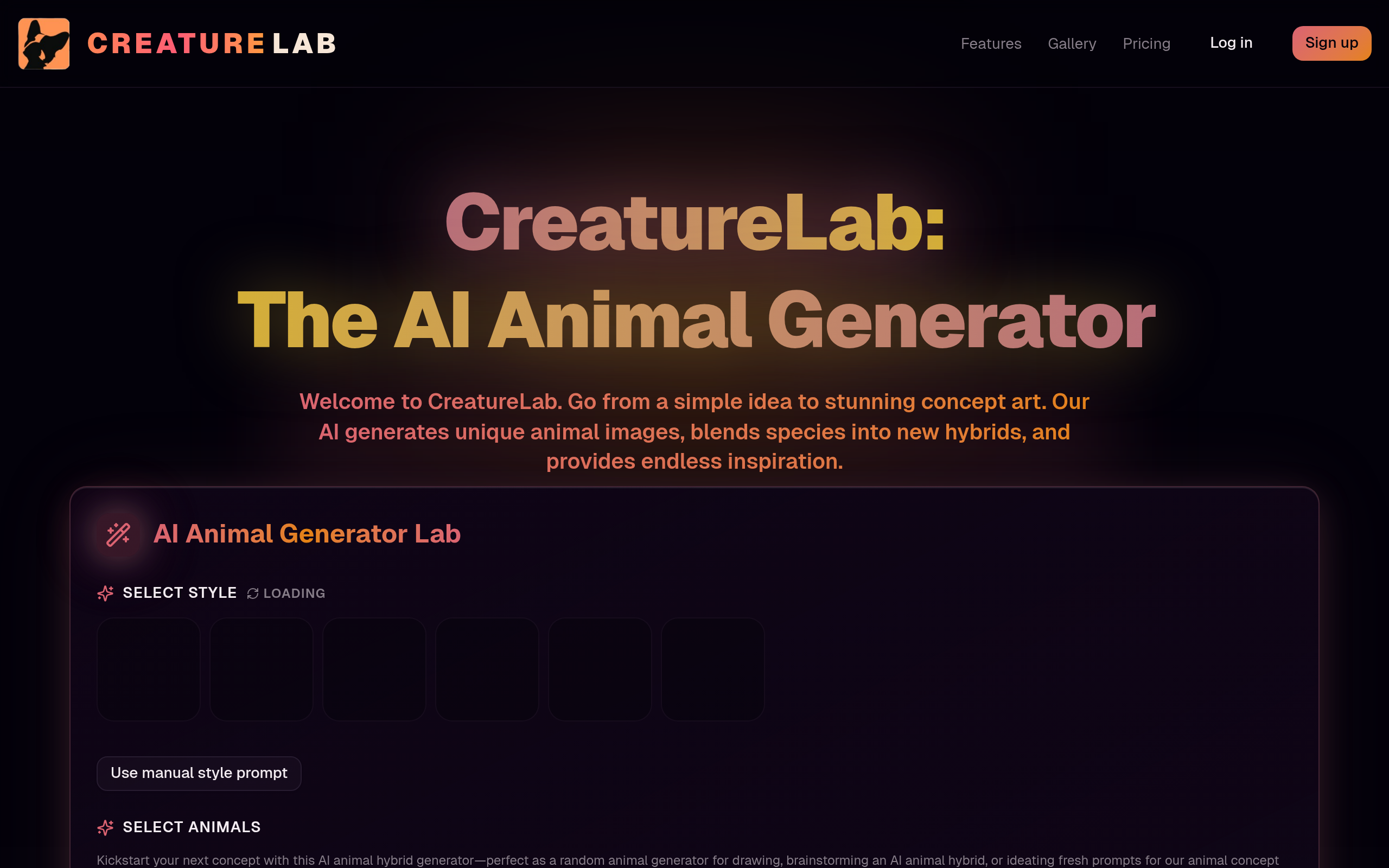 CreatureLab