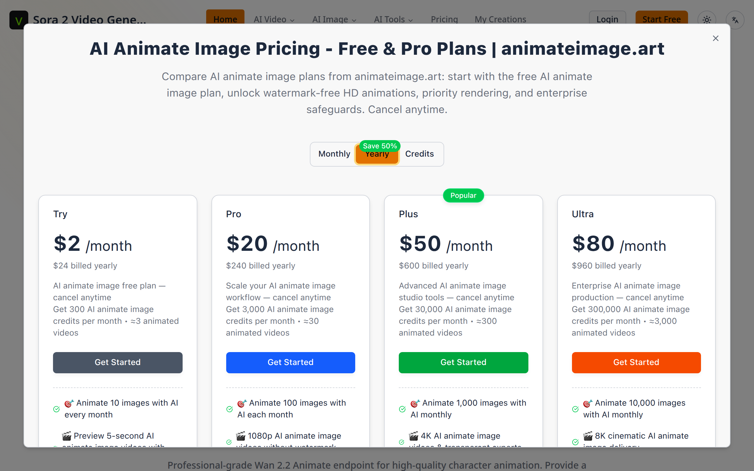 Sora 2 Video Generator Platform