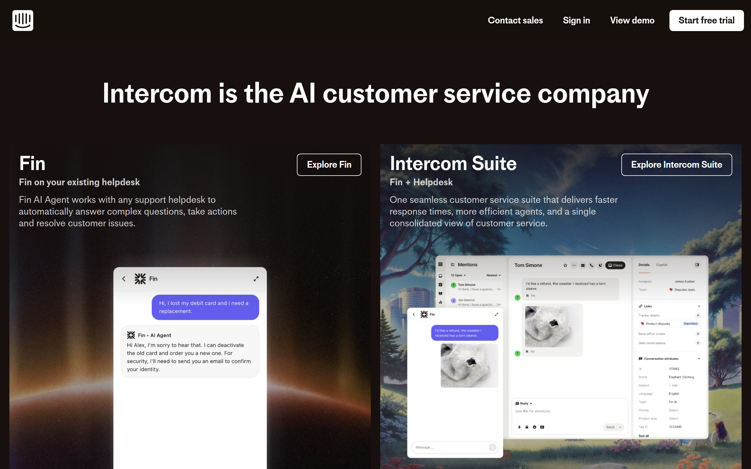 Intercom