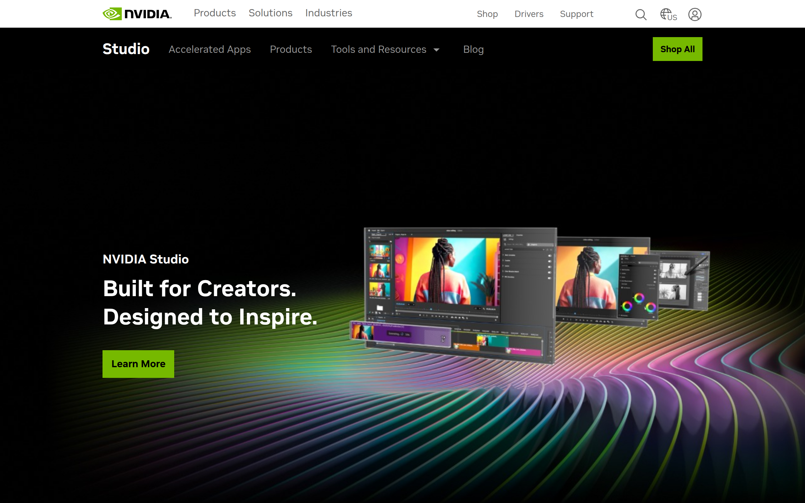 NVIDIA Canvas