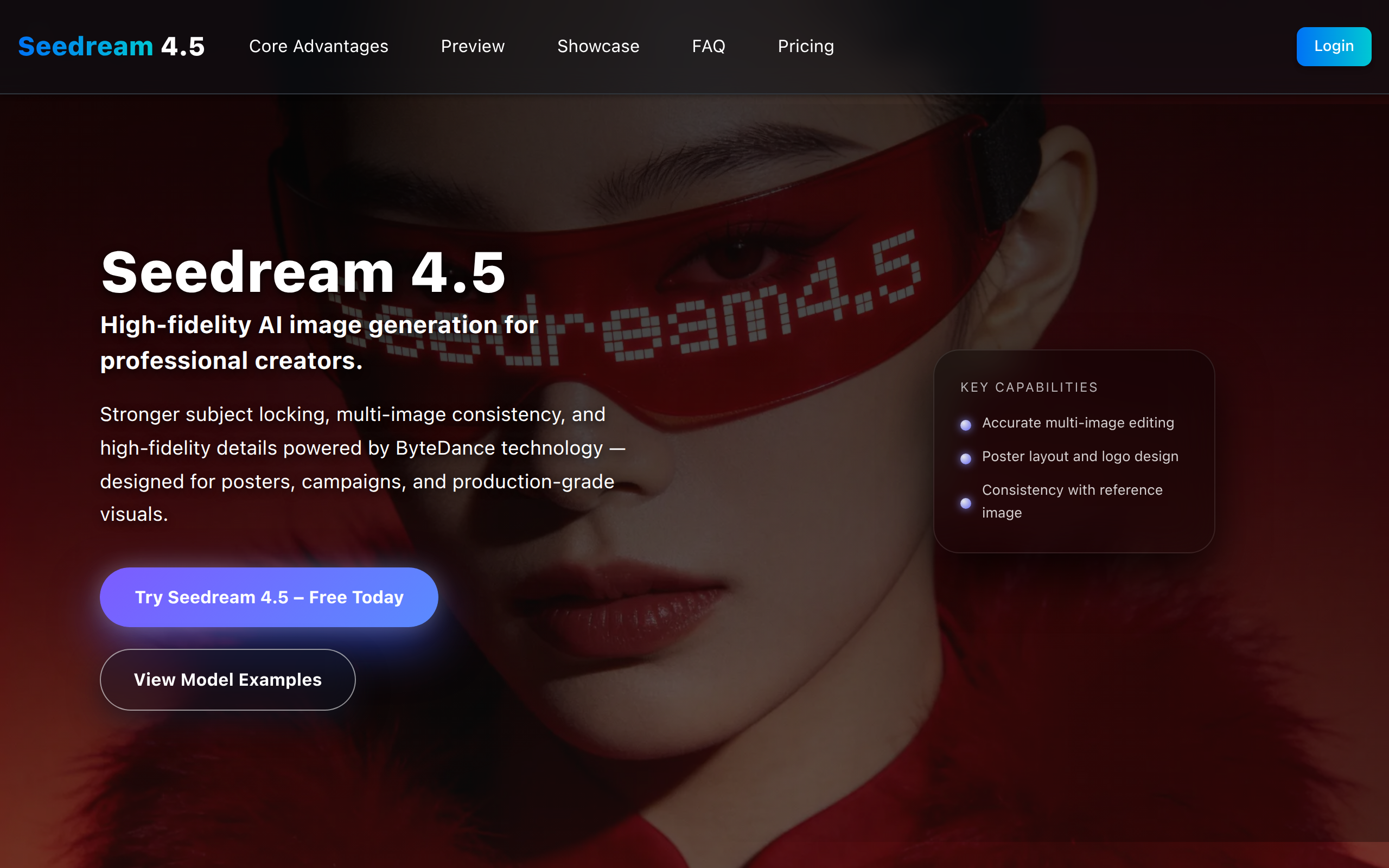 Seedream4.5