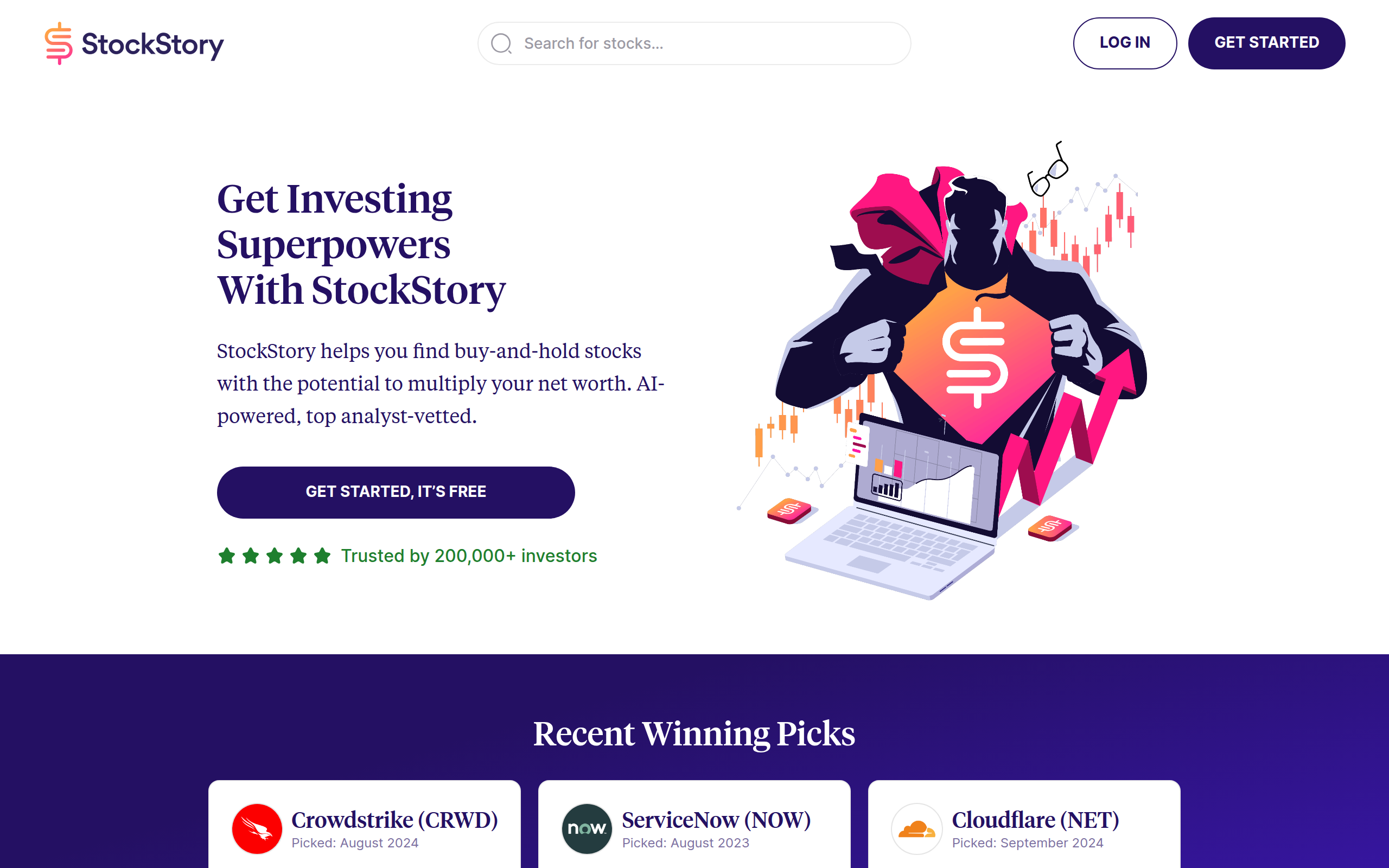 StockStory