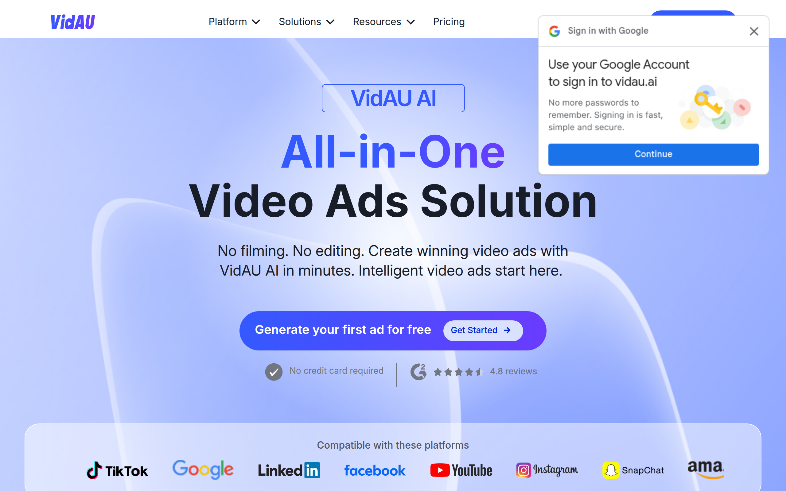 VidAU