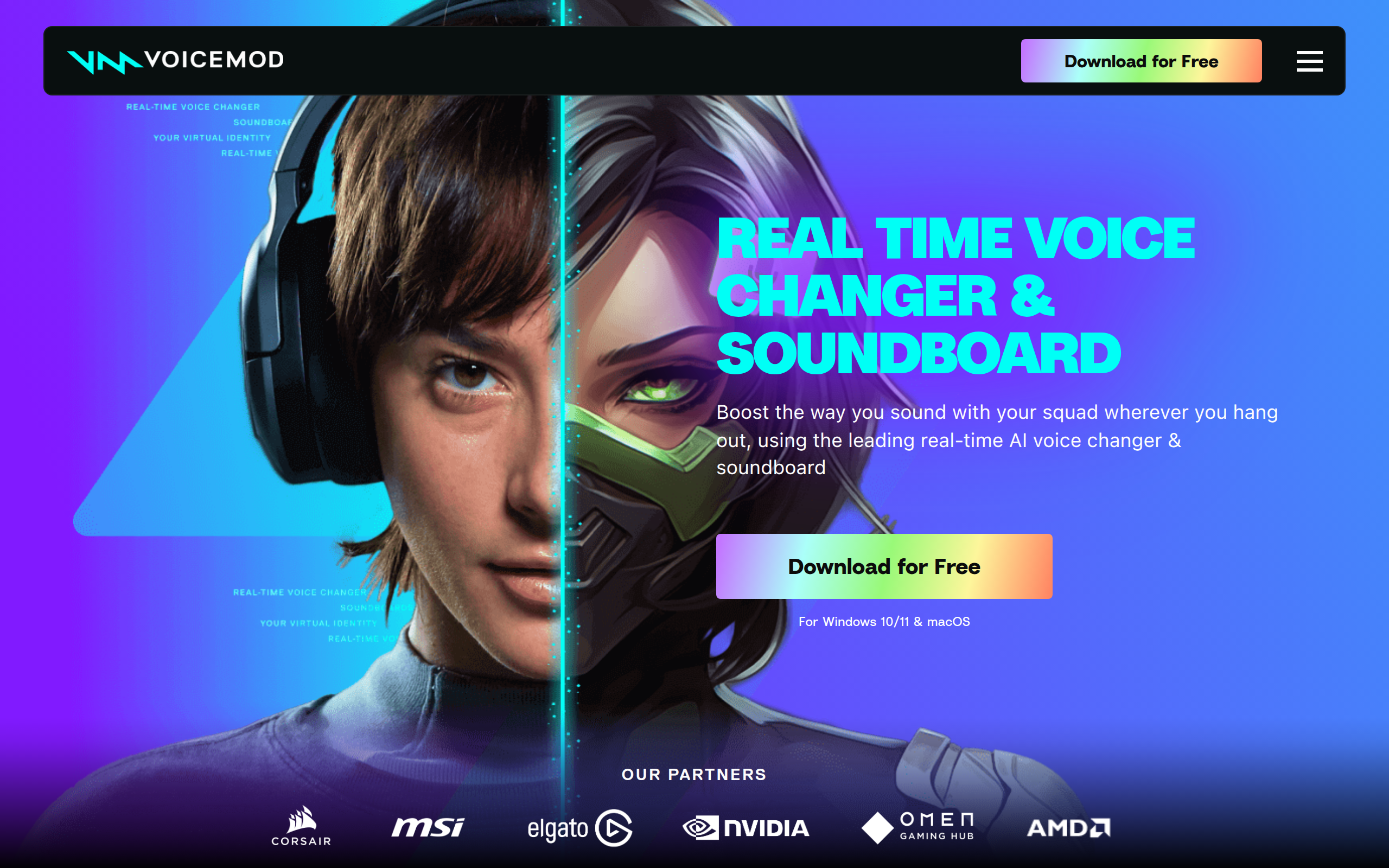Voicemod